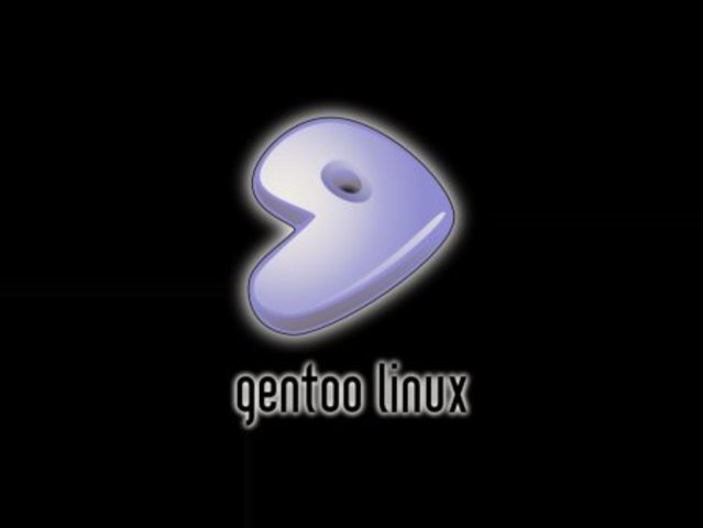 Creacion de Gentoo Linux