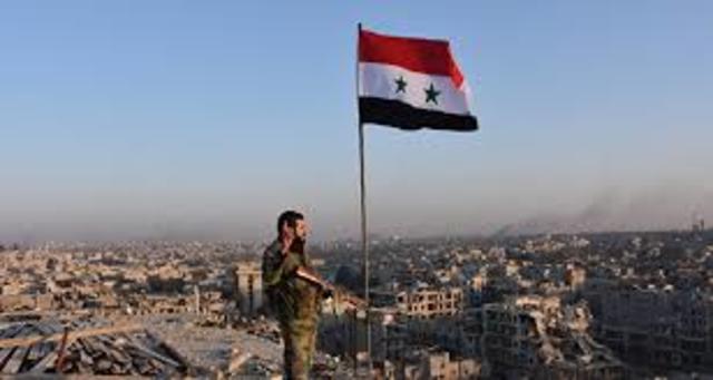 CRISIS IRANÍ Y GUERRA CIVIL EN SIRIA