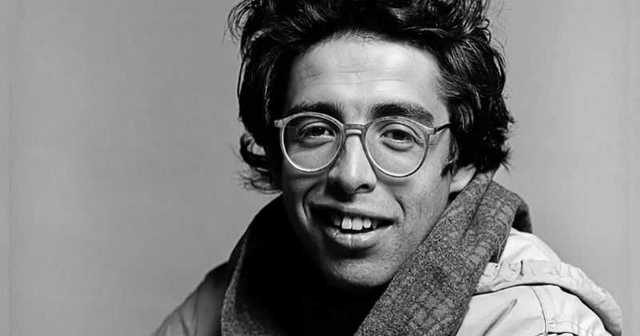 By the time I was 1 year, the humorist Jaime Garzon was assassinated