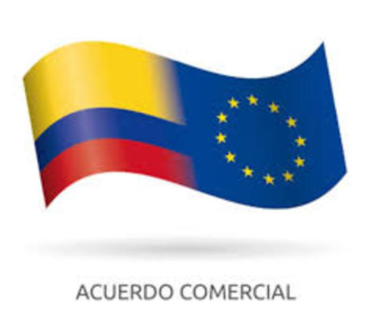 When the visa was removed  for Colombians in Europe I had already been born.