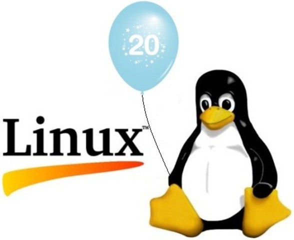 Lanzamiento de LINUX