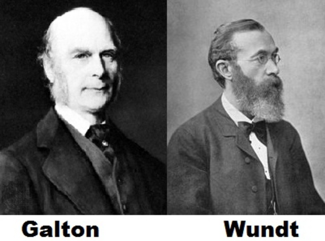 Precursores en GRAN BRETAÑA