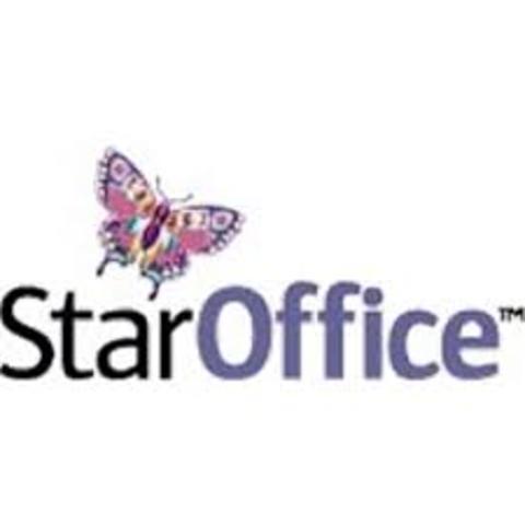 Llegada de Staroffice a LINUX