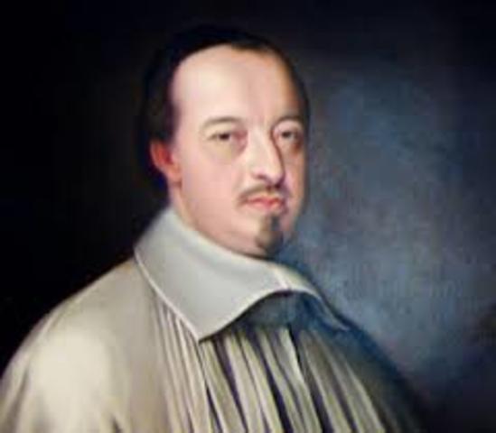 Jean Jacques Olier influenciador de la escuela francesa