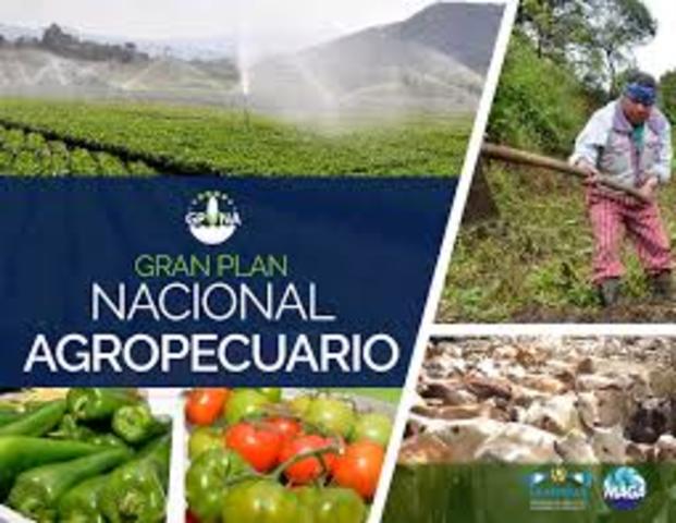 Programa Nacional Agropecuario
