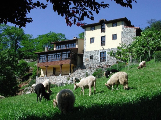 Turismo Rural.