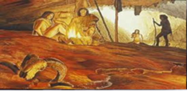 EDAD ANTIGUA= “FUEGO”