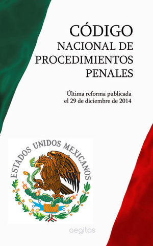 Código Nacional de Procedimientos penales