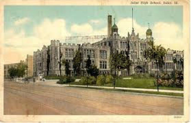 Joliet Junior College