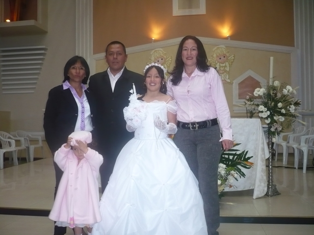 I did two sacraments