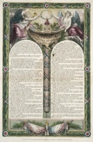 Constitucion Francesa