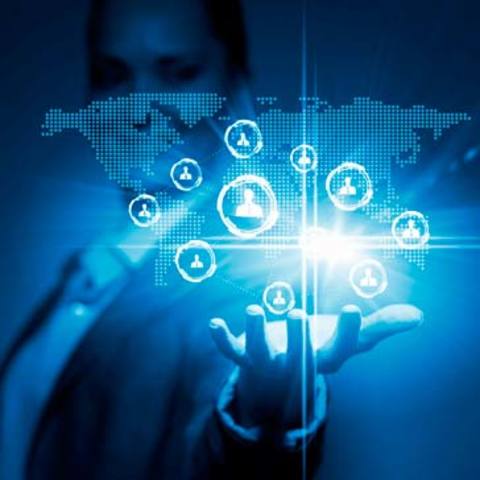 Primeras redes comerciales