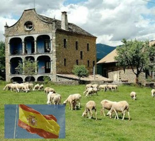 Antecedentes del turismo rural en España.