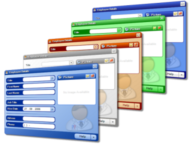 Empresas importantes de informatica como IBM , Compaq y Oracle anuncian soporte para Linux. Ademas un grupo de programadores empieza a desarrollar la interfaz gráfica.