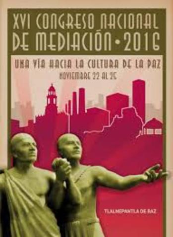 PRIMER CONGRESO NACIONAL DE MEDIACION 2001