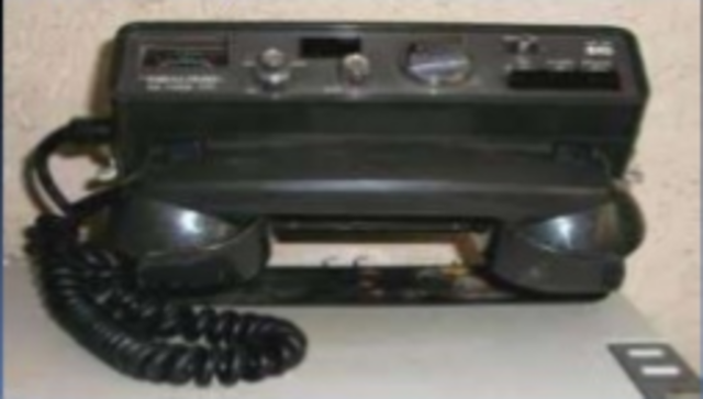 Sistema Radio Telefónico