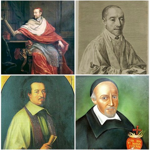 Creación del concepto de la escuela de espiritualidad francesa