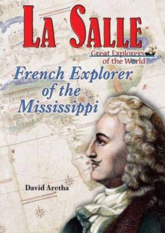 France claims Mississippi