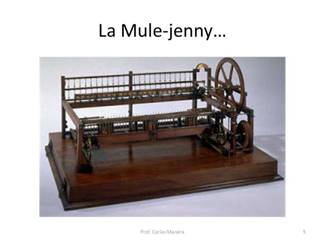 LA MULE