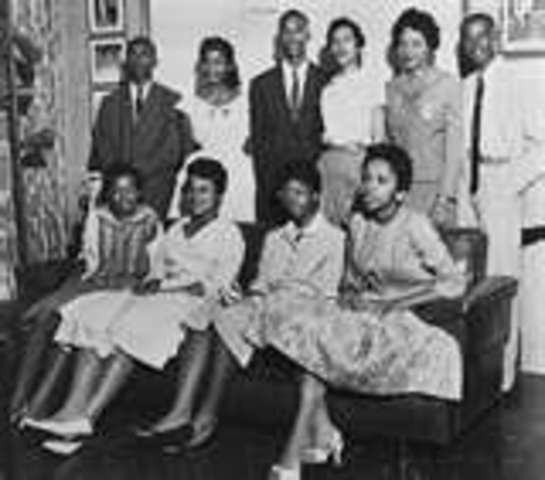 Little Rock Nine