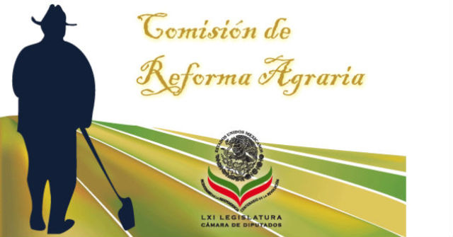 Creacion de la Comision Nacional Agraria