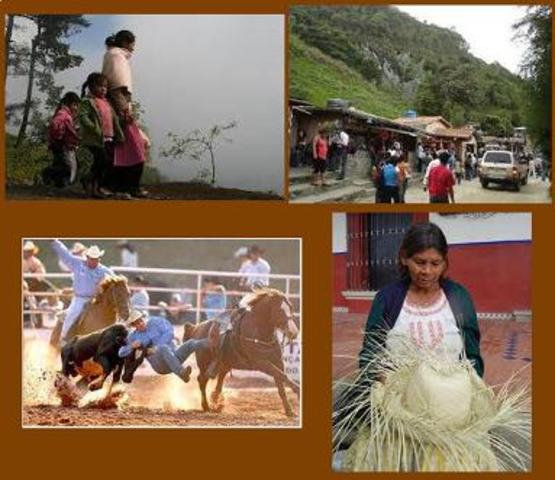 Sistema educativo para pueblos indígenas.