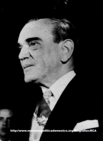 Inicio de la politica del modelo estabilizador