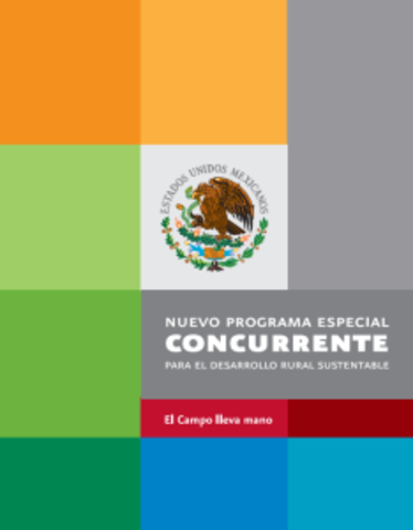 Programa Especial Concurrente (PEC).