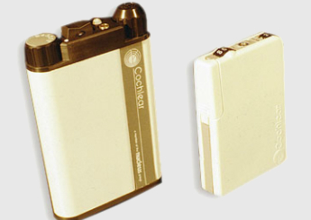 New Mini Speech Processor Introduced