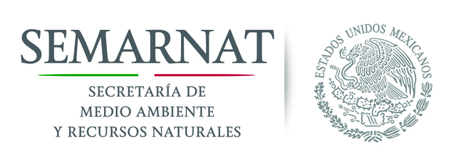 Secretaría de Medio Ambiente y Recursos Naturales (SEMARNAT).