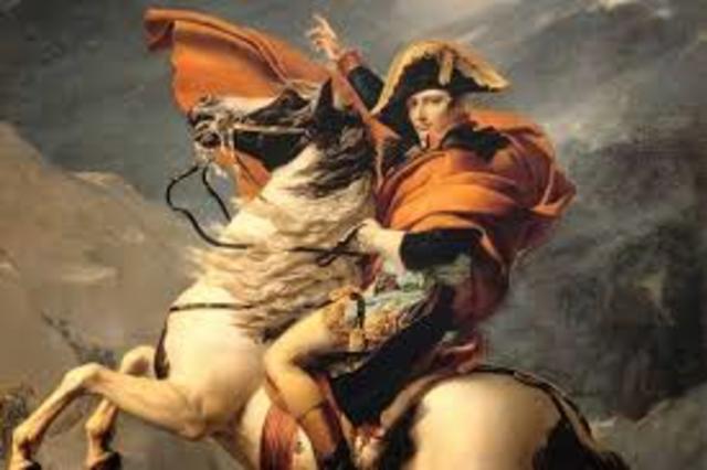 EL DIRECTORIO 1795-1799