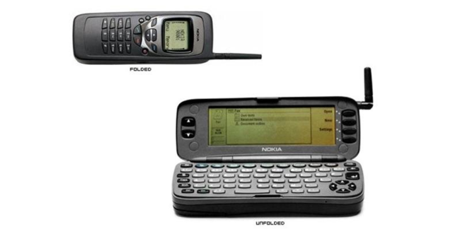 Nokia 9000 Communicator