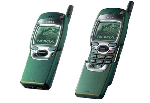 Nokia 7110