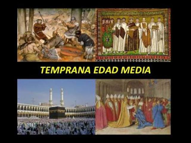 Temprana Edad Media
