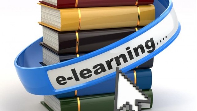 Nace el concepto de E-learning