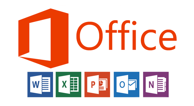 Paquete de Microsoft Office y nace Wikipedia