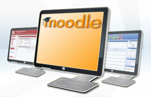 Surge MOODLE y SCORM 1.0