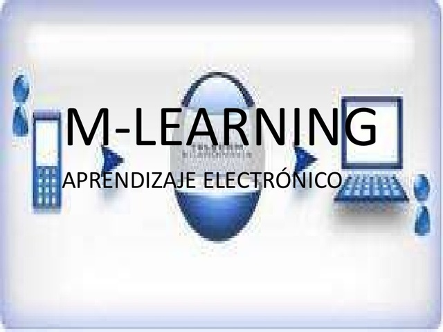 Nace el concepto M- learning