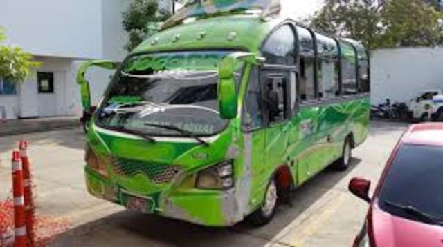 BUSES CERRADOS/BUSETAS