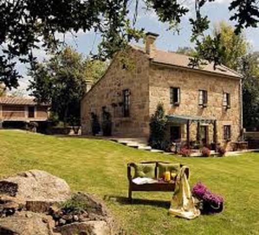 Turismo Rural en España