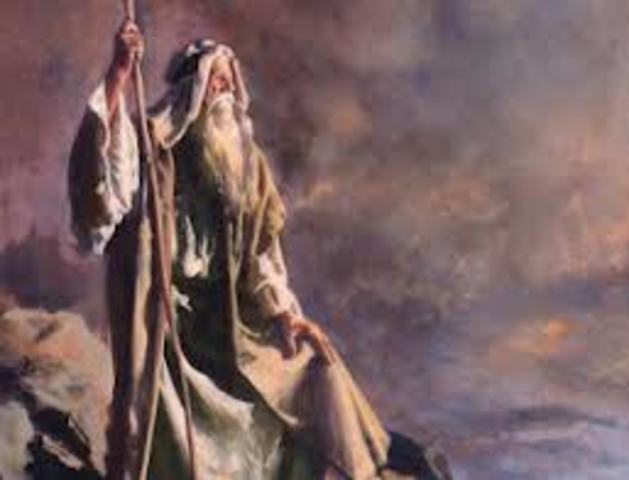 Abraham "patriarca".