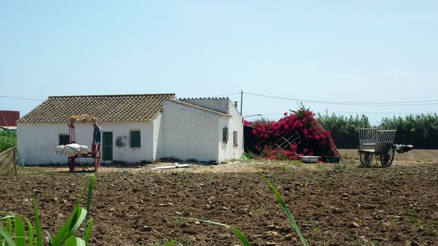 Casas de Labranza