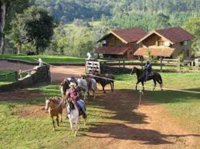 Turismo Rural según García Cuesta