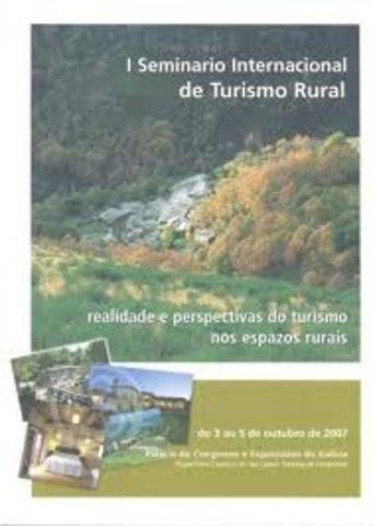 Seminario Internacional sobre Turismo Rural