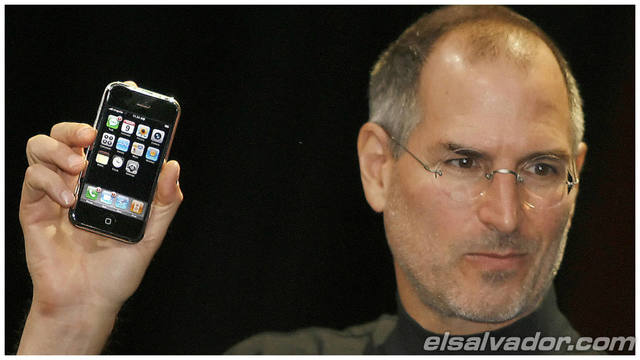 Apple lanza el iPhone
