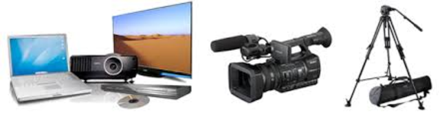 La fascinacion por los medios audiovisuales