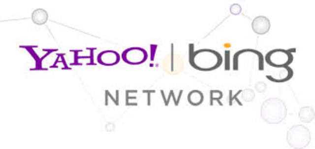 Yahoo y Bing