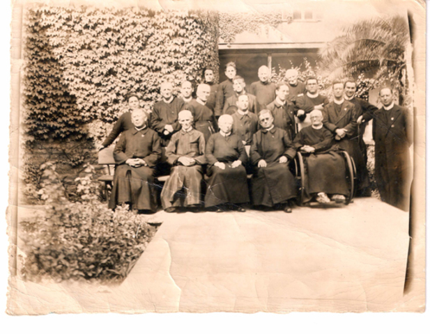 El pedido de atención.