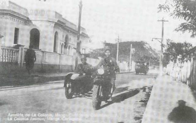 MOTOCICLETA