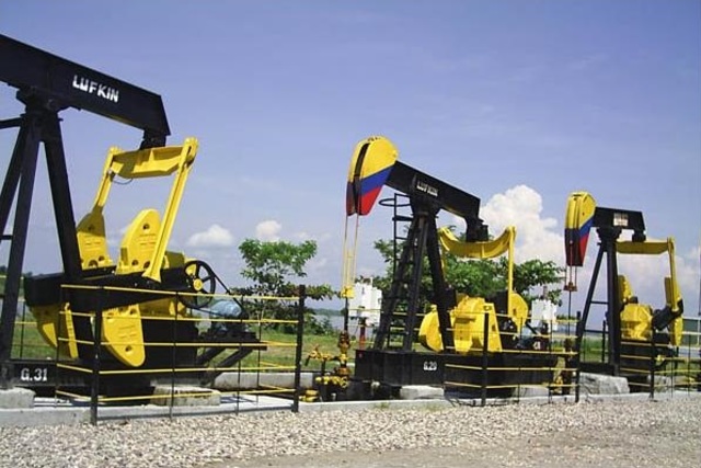 SI NO SE INVIERTE EL PAÍS PUEDE PERDER AUTOSUFICIENCIA PETROLERA